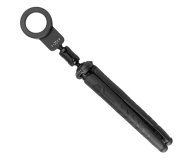Akcesoria Foto FIXED Flexible Creator Tripod with 1/4" magnetic phone holder, Mag FIXCRT-MF-BK